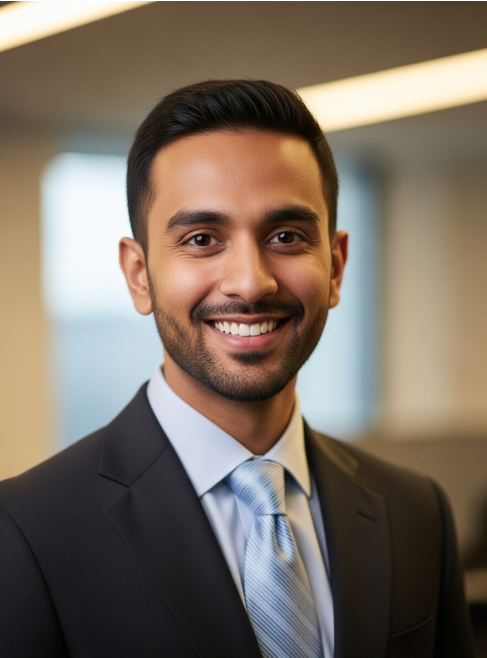Vivek Hashmani