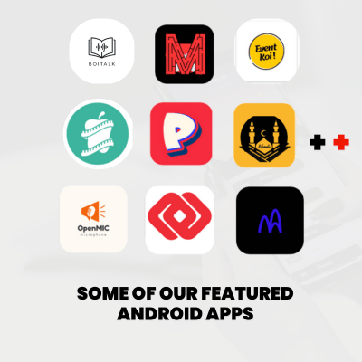 Webry Mobile Apps